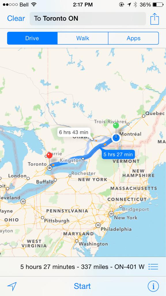 Little road trip 🚙