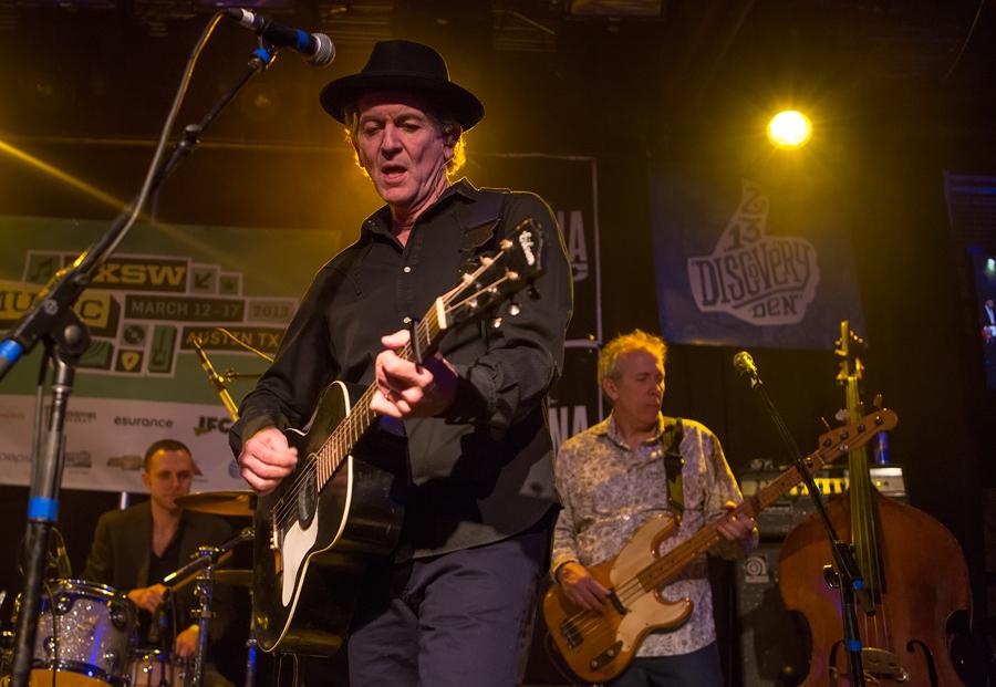 Happy Birthday Rodney Crowell  