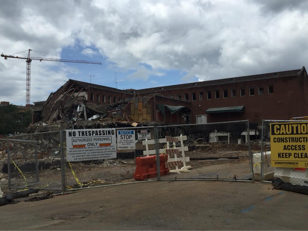 briancrice's tweet photo. Progress is great, but sometimes it really hurts to watch. #RIPUC http://t.co/dphbtkUpcO