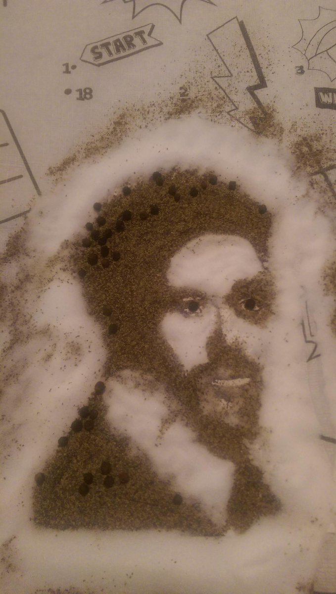 Sup <a href="/RobertDowneyJr/">Robert Downey Jr</a>. This is for you. I've been sneezing for like 3 hours. Thanks <a href="/gishwhes/">Find Us At @GISH</a>