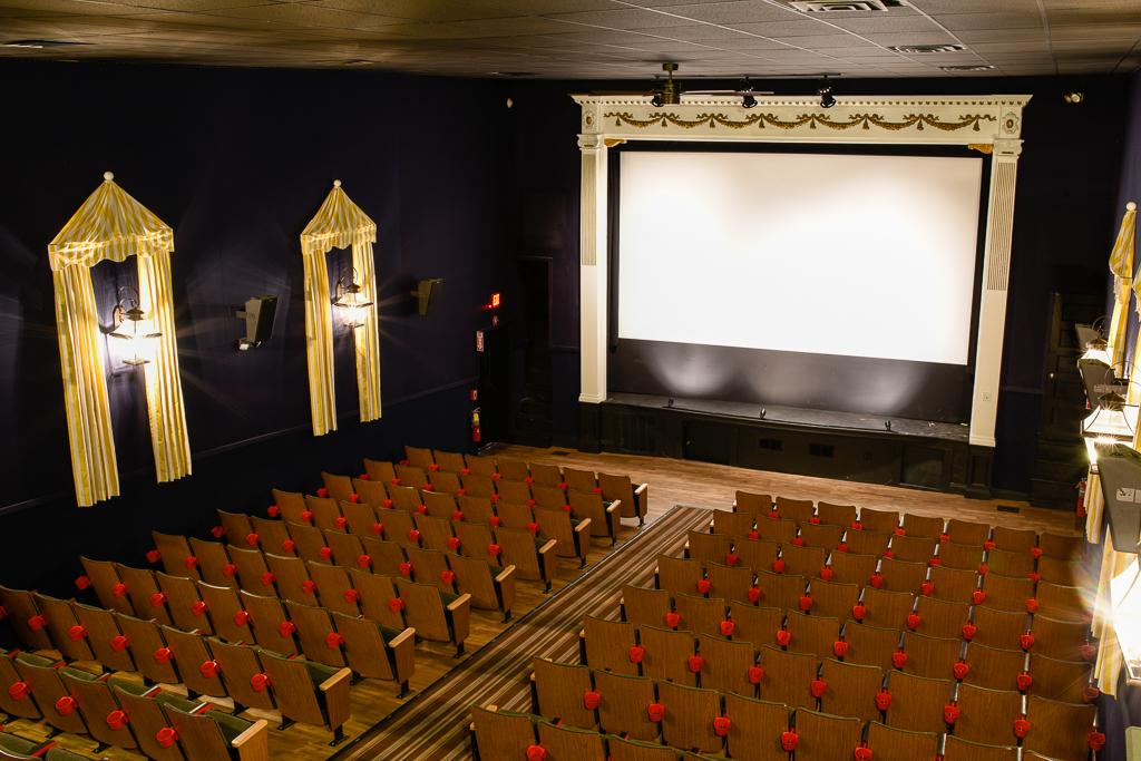 #Movies #opening at the #Capawock tonight: #IrrationalMan, 6:30pm &amp; #TheGift, 9pm. #marthasvineyard #vineyardhaven