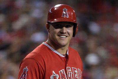 Happy Birthday, Mike Trout!  