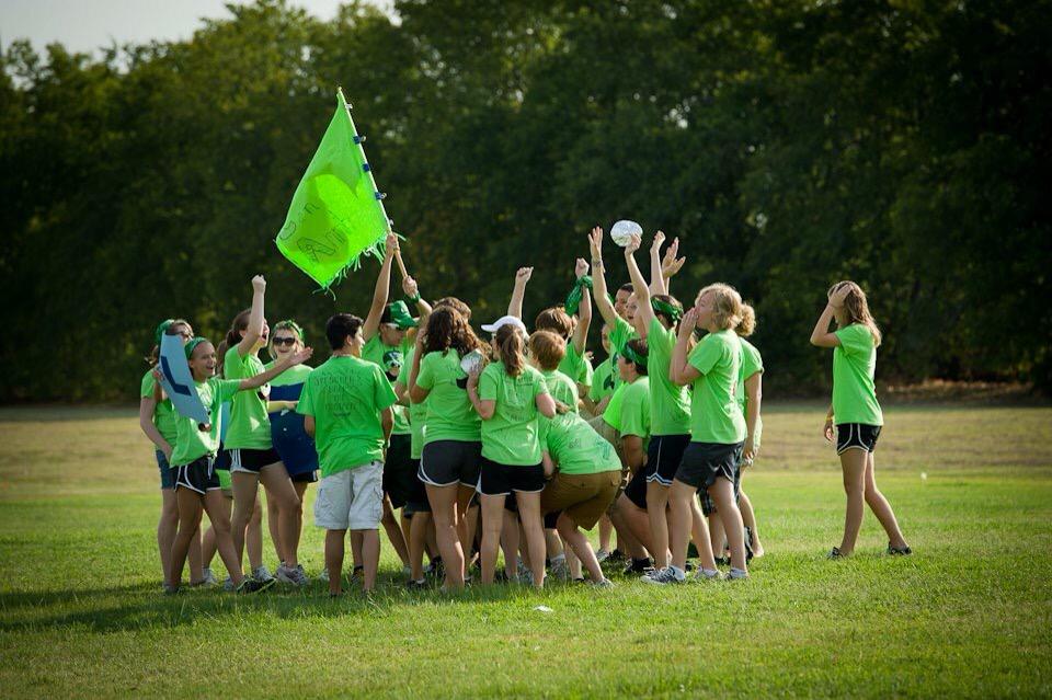 Maci_Klawetter's tweet photo. It's been a wild ride LCA games!Tonight the "Lasts" begin...The SENIORS will be the champs! #Senior16 #firstofthelast http://t.co/7YK6uiTmq3