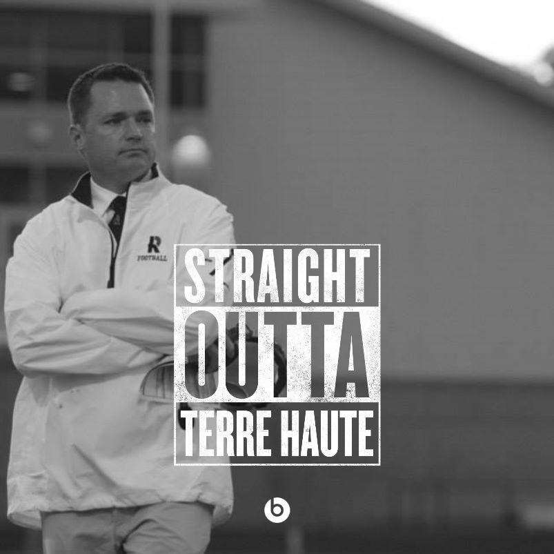 CoachSokolRHIT's tweet photo. 8 Days until we report. Can't wait to get started. #StraightOutta #Terredise #WeWork #FearTheEngineer http://t.co/XXQXVCdYCX