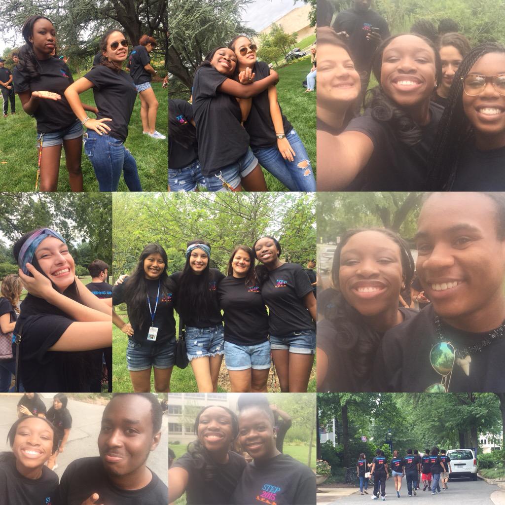 jozetteamensah's tweet photo. OFFICIALLY DONE! SUCH AN AMAZING EXPERIENCE AND I LOVE YOU GUYS AND ILL SEE U IN THE FALL 🎉🎉🙌🏾❤️❤️ #STEP2015 http://t.co/i7anSEBO1o