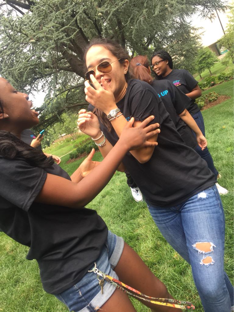 jozetteamensah's tweet photo. OFFICIALLY DONE! SUCH AN AMAZING EXPERIENCE AND I LOVE YOU GUYS AND ILL SEE U IN THE FALL 🎉🎉🙌🏾❤️❤️ #STEP2015 http://t.co/i7anSEBO1o
