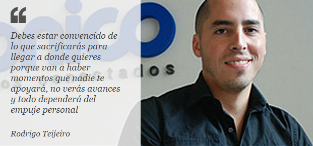 Consejo para ser innovador en Sudámerica de <a href="/RodrigoTeijeiro/">Rodrigo Teijeiro ⭐️⭐️⭐️</a> bbc.in/1eXIWWx #NosoyMarkZuckerberg