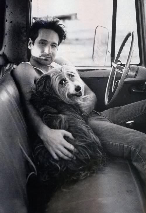 Happy birthday David Duchovny!!! 