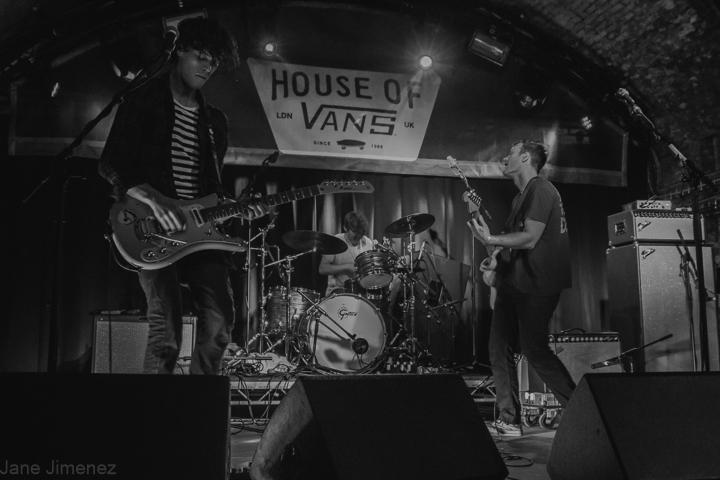 bporthos's tweet image. So glad I got to see @gengahr live last night @HouseOfVansLDN these guys were amazing live. #HOV1stBirthday #gengahr