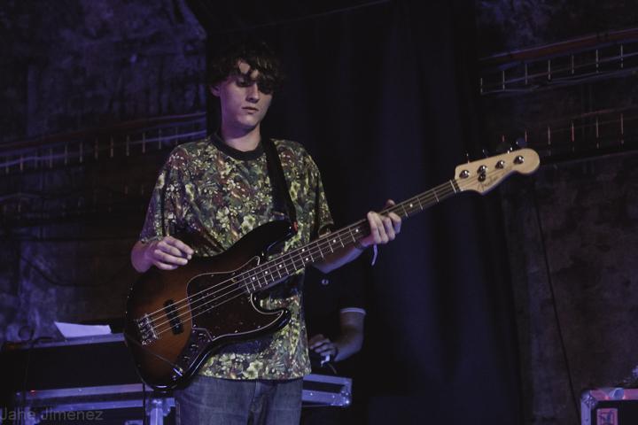 bporthos's tweet image. So glad I got to see @gengahr live last night @HouseOfVansLDN these guys were amazing live. #HOV1stBirthday #gengahr
