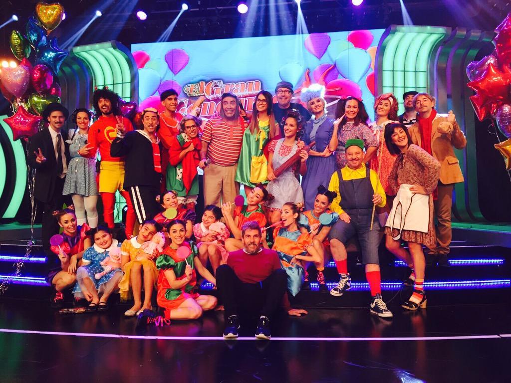 TU MEJOR SABADO A LAS 20hs por <a href="/canal9oficial/">El Nueve</a> @diegopcalamar <a href="/zairana/">Zaira</a> <a href="/JuampiMartinez/">Juampi Martínez</a>