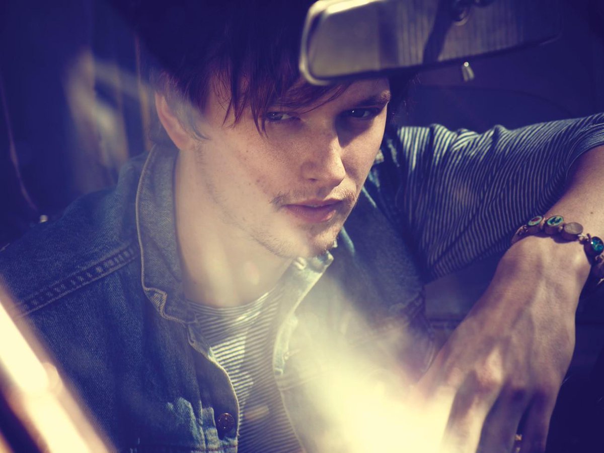 KyronArmstrong's tweet photo. #HenryHopper *drools* http://t.co/J7wrI6BCsy