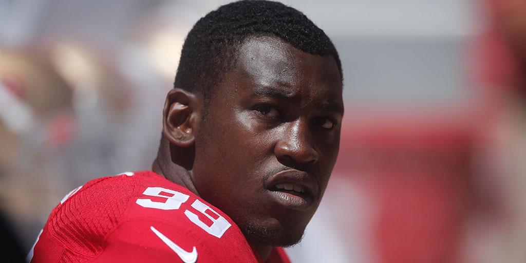 Aldon Smith released by the 49ers: | NFL | Scoopnest
