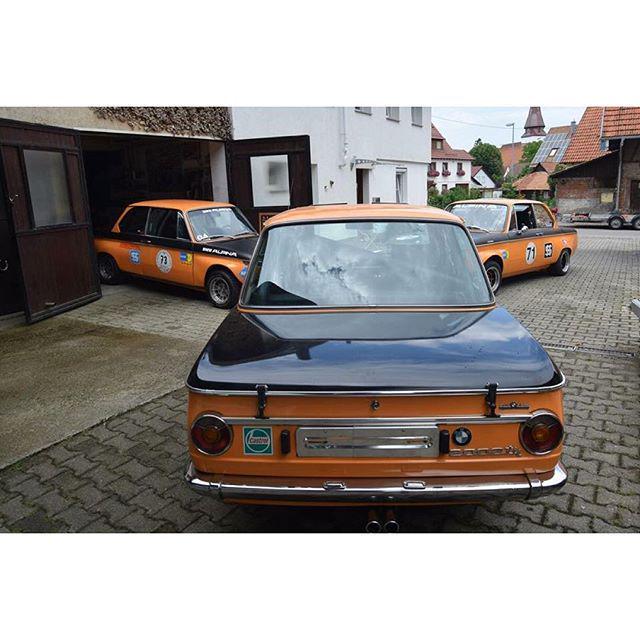 bmw2002faq's tweet photo. ALPINA heaven! #Alpina #bmwalpina #bmwpigcheeks #flareeverything #bmw2002faq #bmwclassic #oldtimerbmw #vintageracin… http://t.co/HsOGMagR6J