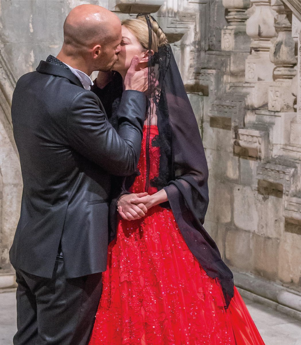 Premiere of The Dubrovnik Trilogy tomorrow at the Rector's Palace Atrium &amp; In front of St. Blaise’s Church
#theatre