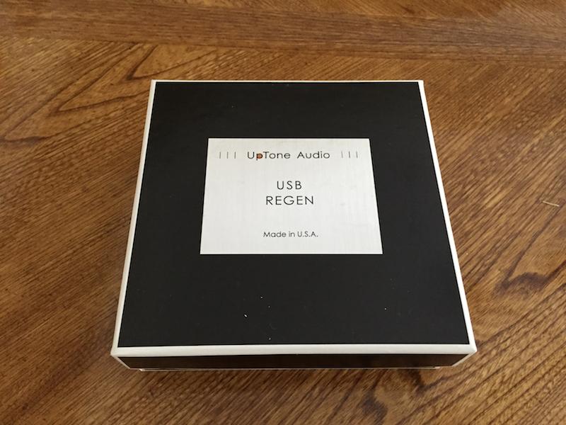 terrybyrd's tweet photo. Just connected a Uptone Audio USB #Regen to my @mcintoshlabs MCD1100. Let the #music begin... http://t.co/Qd8dNp5XO3