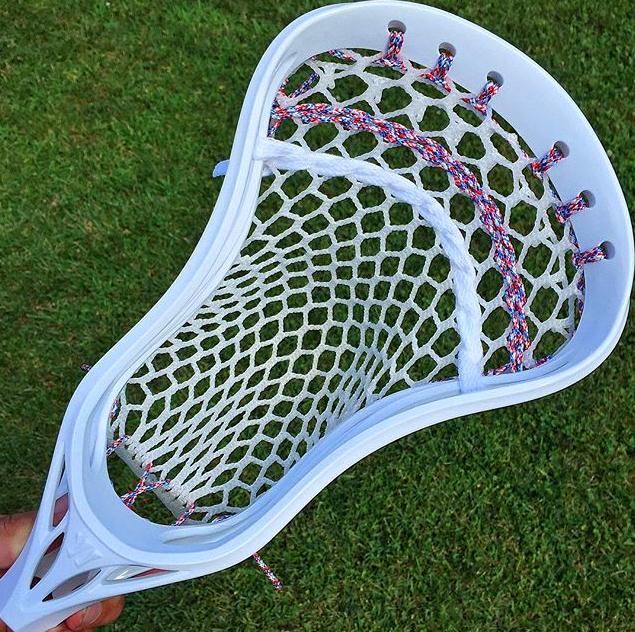 warriorlax's tweet photo. Performs in all conditions. Evo Wax Mesh - coming soon to select retailers. Preorder now. #WarriorPerformanceMesh http://t.co/SPfxNfm3Z5