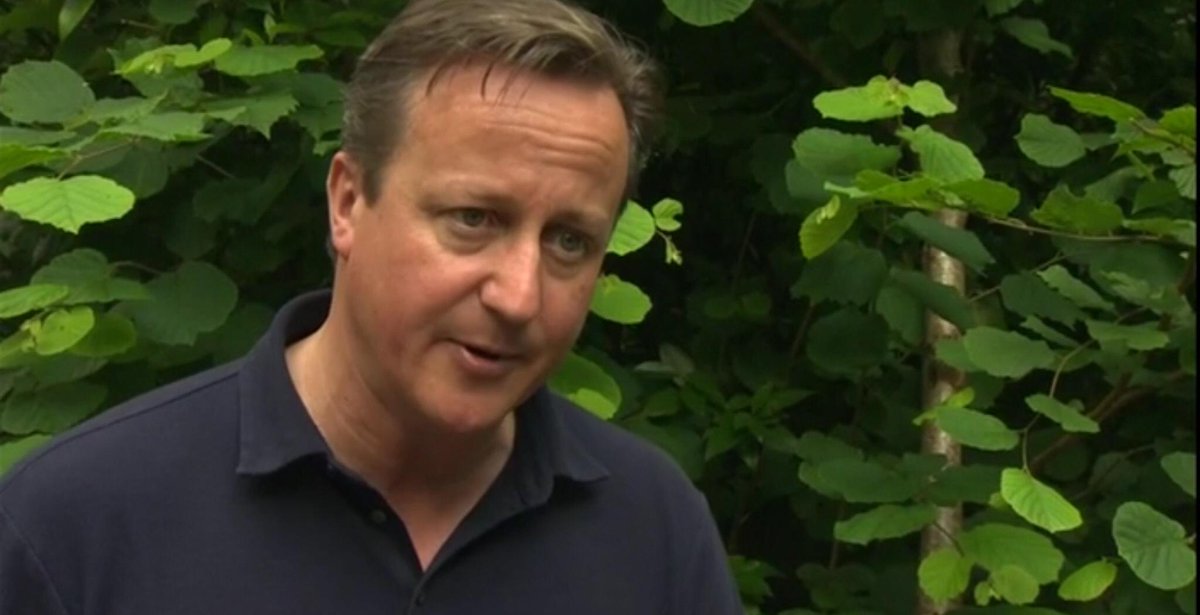 PhilipSimeITV's tweet photo. David Cameron says the Government's decision to give Kids Company £3million was to provide it with "one last chance". http://t.co/uoYK8JNe6E