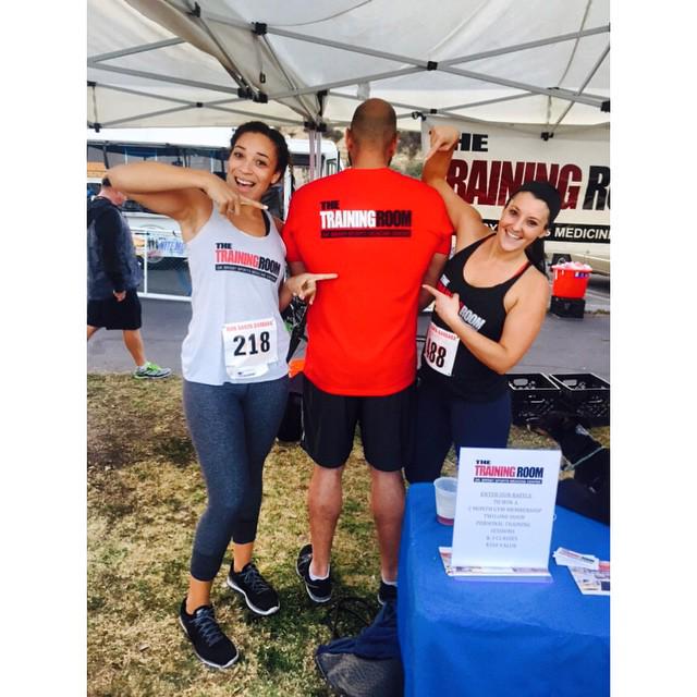 TrainingRoomSB's tweet image. Please join us at @TrainingRoomSB you really have fun while you get in shape.