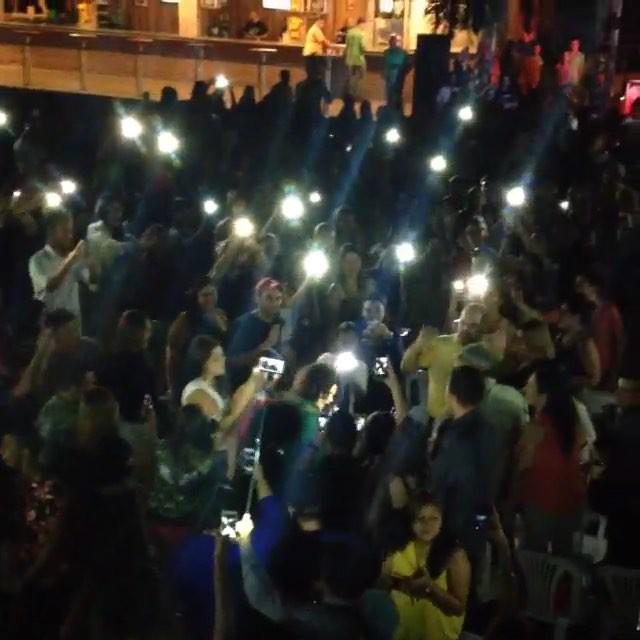 PanamaExtrema's tweet photo. Así fue la entrada anoche de @tonnyboom ayer en @galenosbeachclb http://t.co/uh83NlWwUA http://t.co/A9rIeYU67k