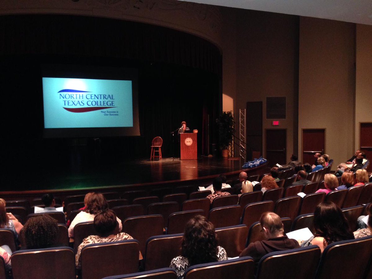 nctclions's tweet image. How do you know the start of the Fall semester is close? Today was Staff Inservice Day. #nctc #HereWeGo