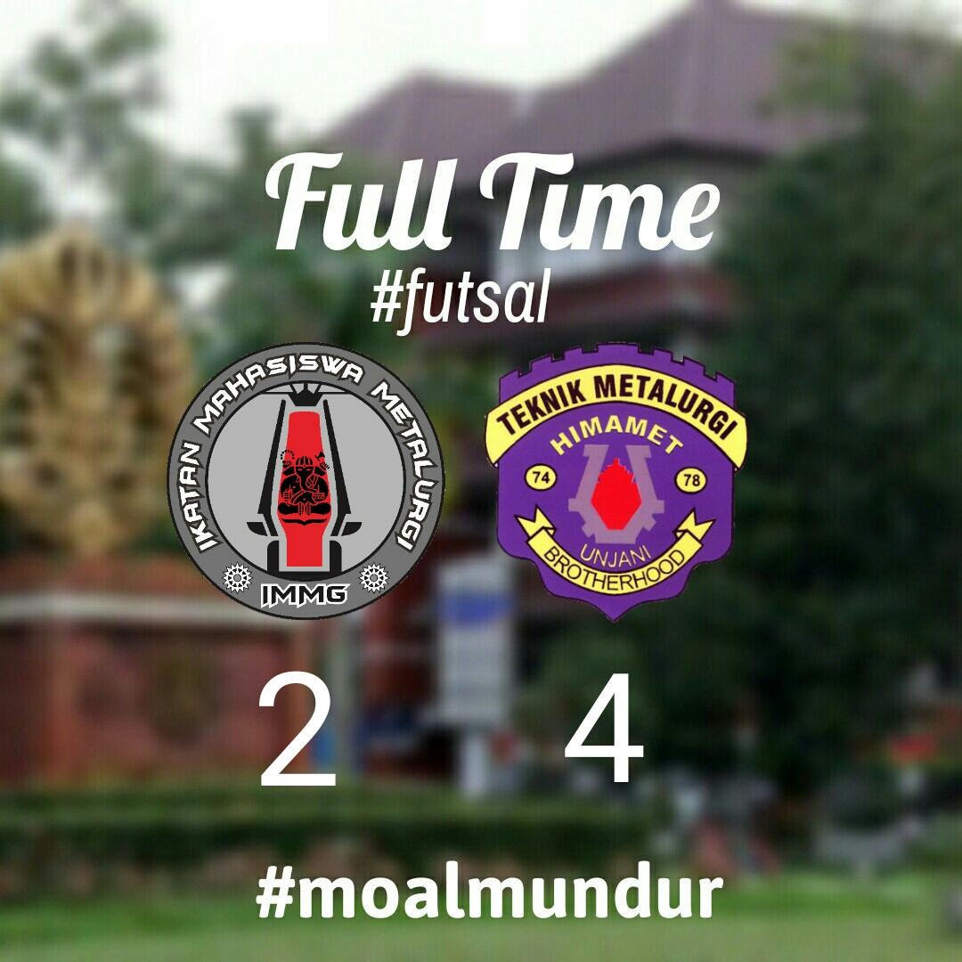HIMAMET_UNJANI's tweet photo. Unjani B mengunci juara 3 @KOTMMA2015 setelah menang atas @immgitb #moalmundur http://t.co/ZgHsCyR8r9