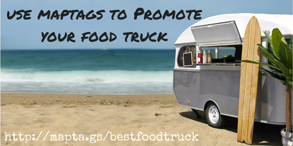 Maptagger's tweet photo. #Maptags can help promote your #foodtruck location. Find out out more here...http://t.co/3zPimDLrEj  @yycfoodtrucks http://t.co/8aiKY9t00s