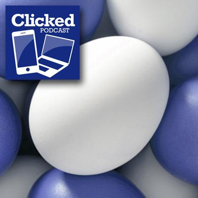 clickedcast's tweet photo. Clicked 146: Egg Shaped
#podcast #Apple #ApplePay #AppleWatch #Technology @Target http://t.co/OUpxeXv11J http://t.co/pdWgmYxNJy