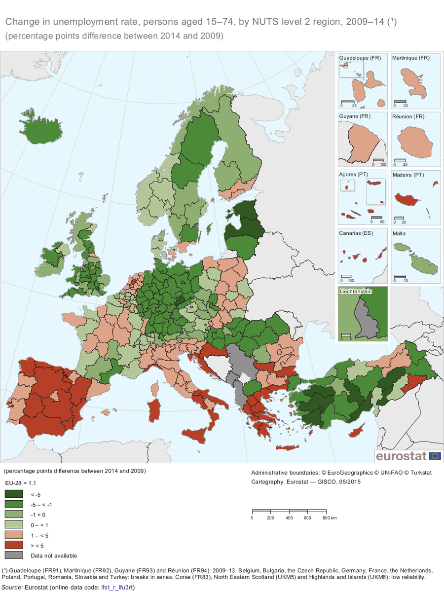 We lijken meer op Italië en Portugal dan we beseffen.