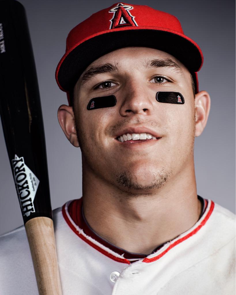 HAPPY BIRTHDAY MIKE TROUT!!! 