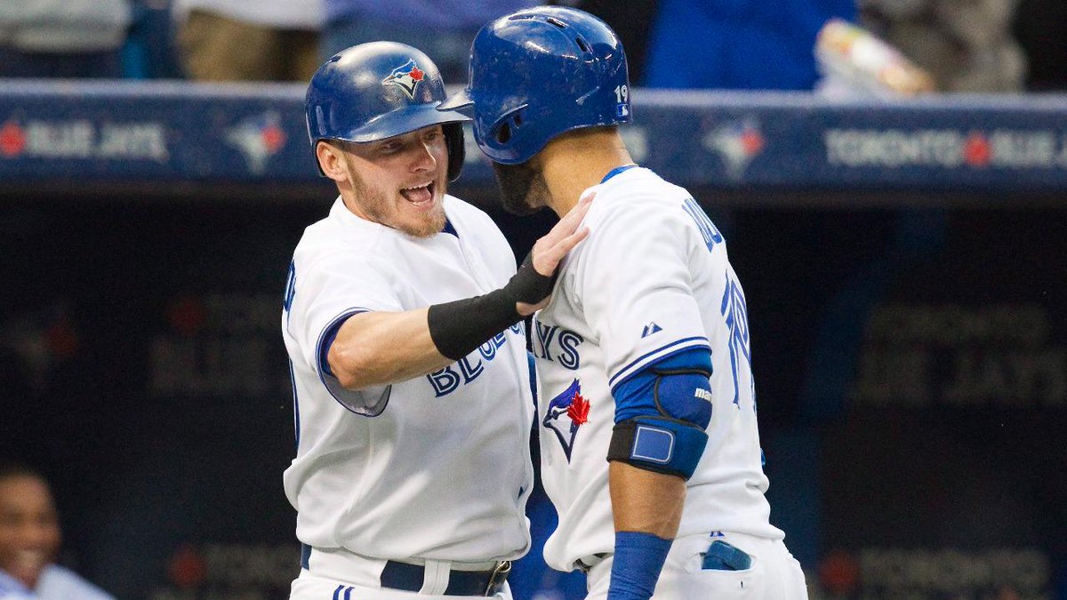 SNstats's tweet photo. Did You Know? #BlueJays Josh Donaldson leads the #MLB in both runs (79) &amp; RBI (81) http://t.co/YF30fL9QI7