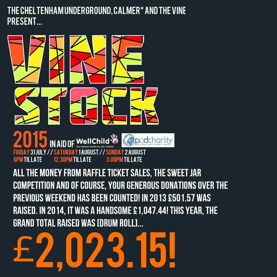 CheltenhamUnder tweet picture