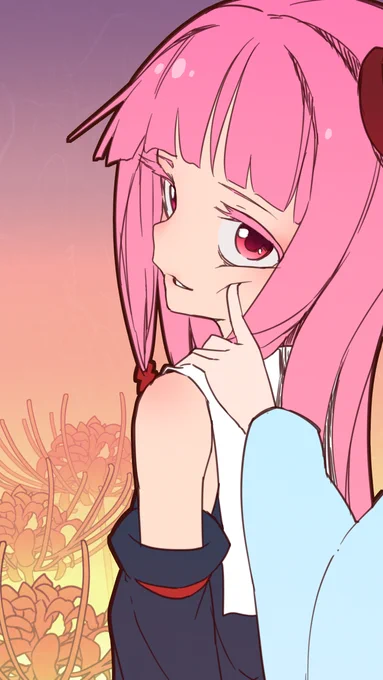 見返り茜ちゃん 