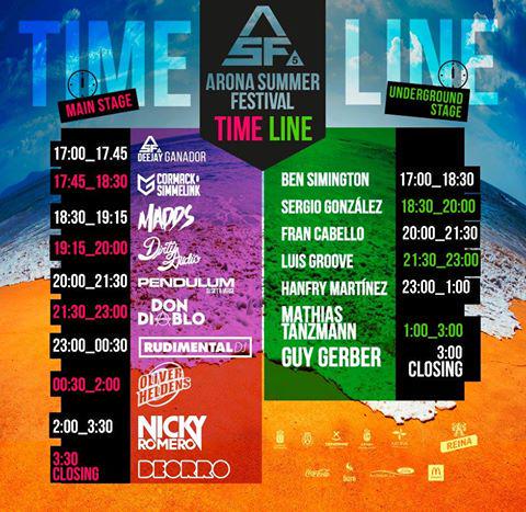 OndaDance's tweet photo. #Tenerife from 17pm @ Arona ---> @AronaSummerFest
#ASF15 #ProgressiveHouse #techno #DnB #house #FutureHouse http://t.co/8tIEI8YCSV