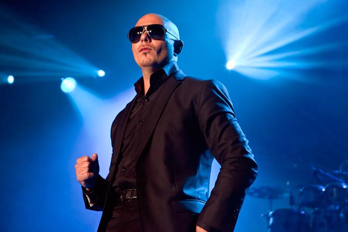 pitbull's tweet photo. #TGIF http://t.co/STgmoMnhh1
