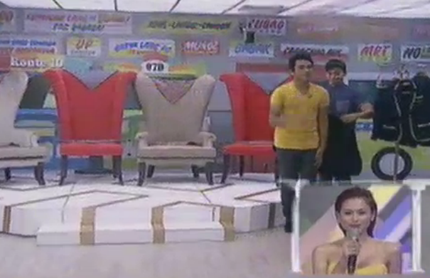 PBBabscbn's tweet photo. CONGRATULATIONS BECAUSE YOU ARE PART OF THE BIG 4 JIMBOY!!! #PBB7376thEvictionNight http://t.co/BgDoZOnI73