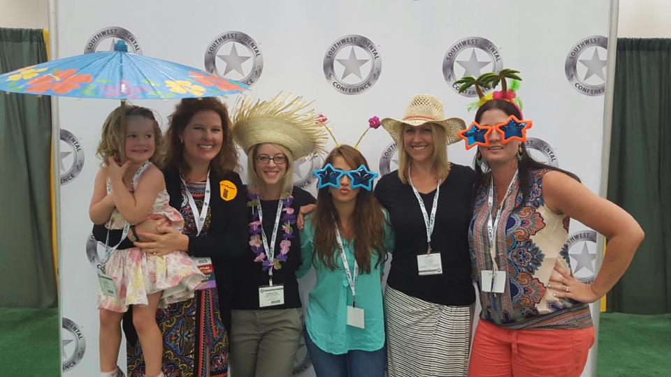 SWDC_Dallas's tweet photo. Bring your team to back of Exhibit Hall and get dressed up! Tweet or send to us to win prizes! #2015SWDC http://t.co/dbVutzuoK2