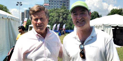 TCEnergy's tweet photo. Proud to have supported @ALP_Pavilion during #TO2015 and to have met Mayor @JohnTory, @DavidZimmerMPP @MPPCoteau! http://t.co/x1OoqGolov