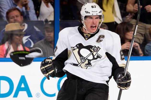 HAPPY BIRTHDAY TO THE PITTSBURGH PENGUINS VERY OWN, SIDNEY CROSBY!!! 
