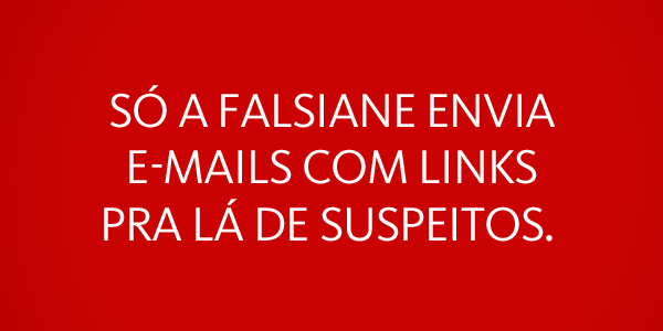 santander_br's tweet photo. Olha só quem enviou o e-mail. Não foi o Santander, não. #MenosFalsianeEMais segurança. http://t.co/EZS3pulxON