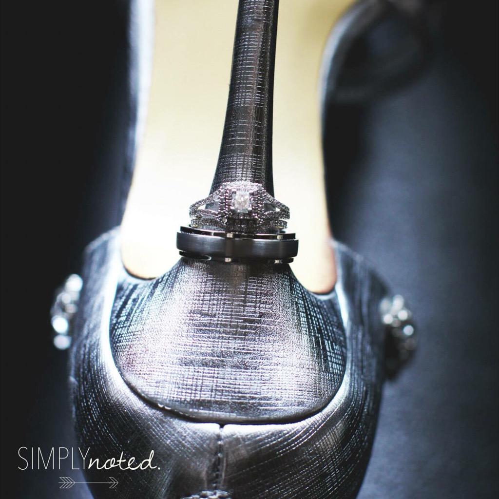 SimplyHallie's tweet image. It's all about the details. #weddingphotography #simplynoted #kansascity #bride #details #love