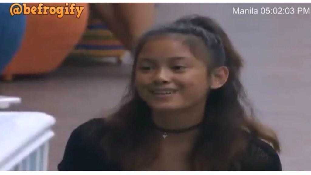 anti_famewhore's tweet photo. Kaloka or kalokalike? (Avatar's Katara and PBB's Ylona) #PBB7376thEvictionNight http://t.co/qtYxJlbCNK