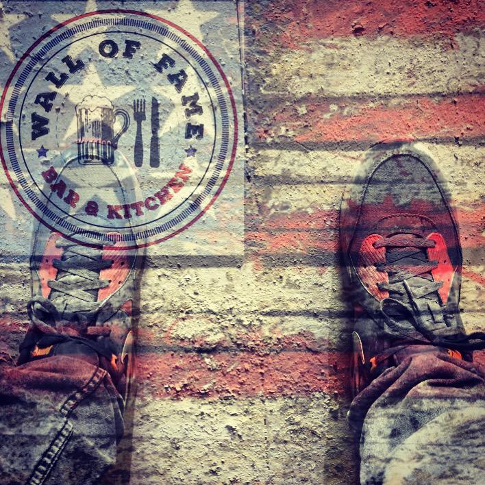 adamramsey1's tweet photo. @Wall_FameL1 #walloffameliverpool #plan #believe #create #hardworkpaysoff 🇺🇸🇬🇧🍔🍕🍻 http://t.co/qCkK9FIBun