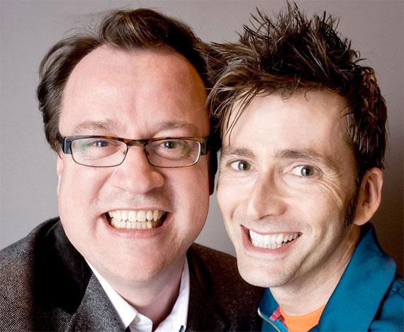 ? RT @doctorwhotv: ...familiar faces back in Cardiff for... reasons http://t.co/fVLDGqRYXM http://t.co/IFG12y1AMB