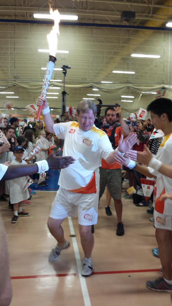 Torch Relay tweet media