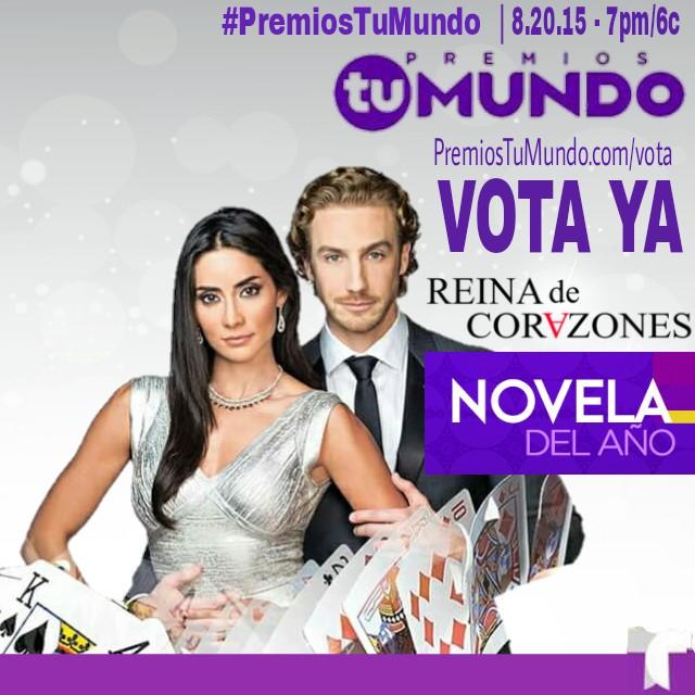 FCI_SillerInfo's tweet photo. 💪VOTA YA por @RdeCorazonesTV @eugenio_siller #NovelaDelAño #PremiosTuMundo @PremiosTuMundo ➡ http://t.co/L14nDRDz6Z http://t.co/dFWgEMy9mp