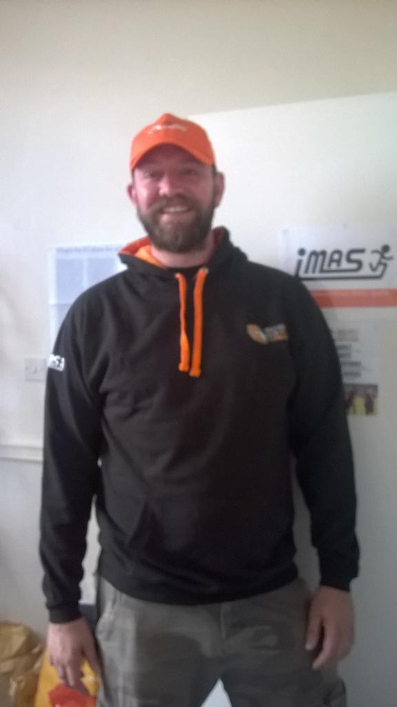 19 stone of hammer. MARWT Big fan <a href="/Hovis2385/">David Hoyle</a> @yorkshirerugby <a href="/ikramofficial/">Dr Ikram Butt</a> <a href="/BEESRUGBY/">Bradford & Bingley RFC</a> @Steve_J1981