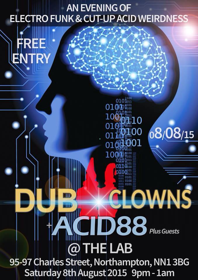<a href="/kiyaennos/">Kiya</a> <a href="/NrthmptonEvents/">NN Events</a> <a href="/ChronandEcho/">Northampton Chron</a>  Saturday night at the lab free entry from 8 pm