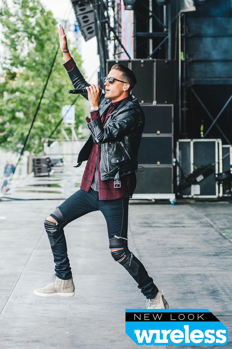 WirelessFest's tweet photo. #FBF: @G_Eazy at #Wireless10 π₯
#Wireless http://t.co/tfmJatqvn7