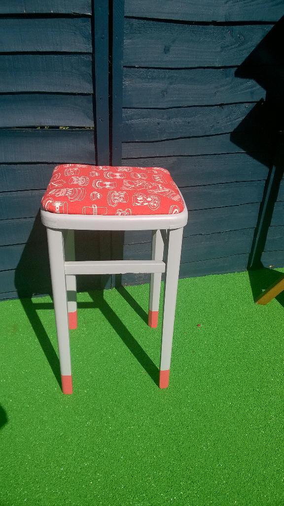 weeredupcycles's tweet photo. Just seat pad to sort then done π #ChalkyStuffPowderMix #chalkystuff #relovedinscotland #UpcycleRevolution #upcycled http://t.co/89sjAF4cBw